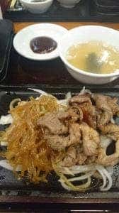 明洞食堂 イオンモール幕張新都心店