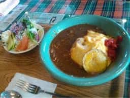 カフェ テリア