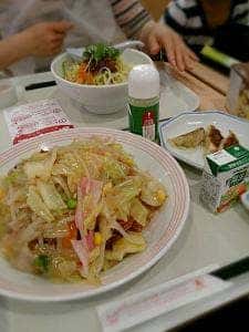 リンガーハット イトーヨーカドー流山店