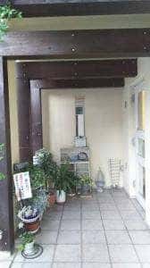 カフェフラット