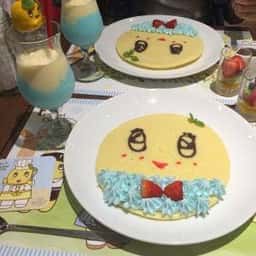 THE GUEST cafe&diner 福岡パルコ店