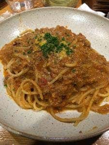 欧州食堂 ORAGE
