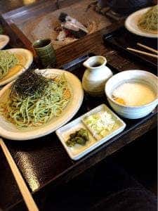 そば処やぶいち