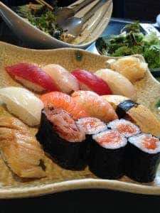 寿司割烹 八風