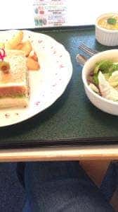 レストランパティオ