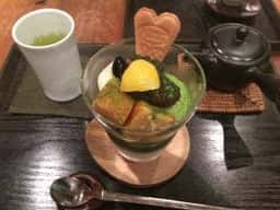 日本茶喫茶 ととやとや