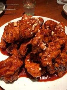 韓国料理 川崎 ロマンポチャ