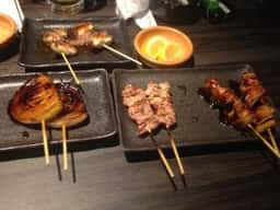 炭火焼鳥専門店 あみや 武庫之荘店