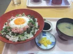 めかりパーキングエリア レストランコーナー