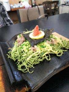 うどん茶屋 橙々亭