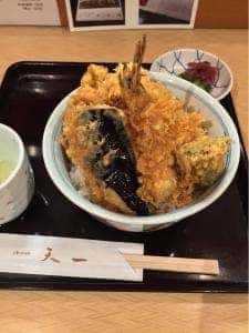 銀座 天一 広島SOGO店 B2F