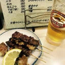 焼鳥のたろう
