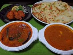 インドレストラン ムスカン 駒形店