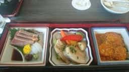 レストラン シーサイド ホテルシーサイド江戸川