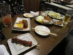 本物のやきとん 筑前屋 行徳店