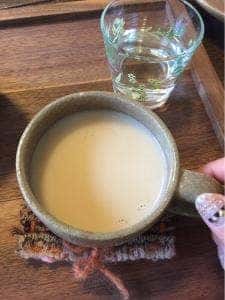 実家カフェ
