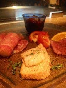 Teppan Italian バール