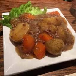 もつ焼神楽坂武蔵