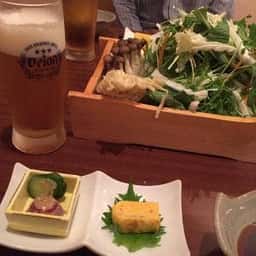 和ダイニング あがり花