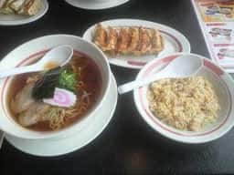 幸楽苑 猪苗代店