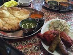 アジアンダイニング アガン 野口店