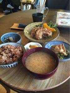 菜食カフェ KURIYA