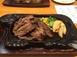 ステーキ宮 水戸インター店