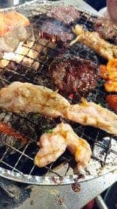 七輪焼肉 安安 武蔵小杉店