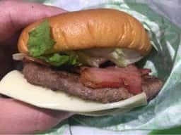 マクドナルド 江南店