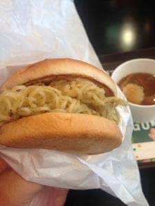 ロッテリア 盛岡ラウンドワン店