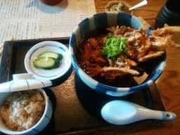 そば家 白河