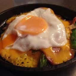 広島風お好み焼き かぼろ屋