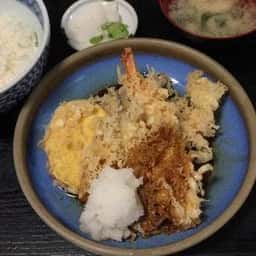 天ぷら小料理 久