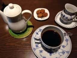 甘味処 篁庵