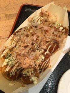 たこ焼き道楽 わなか 福岡店