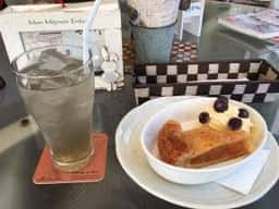 イチローさんのきまぐれ カフェ