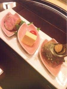 天ぶら懐石 久保