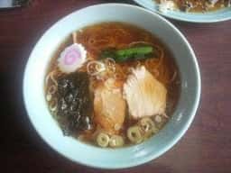 手打中華おおくま