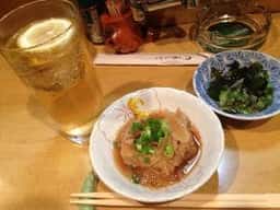 小料理 木曽路