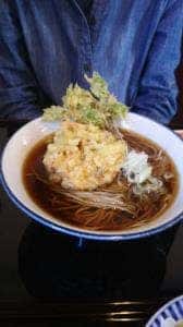 手打ちそば 一究