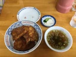 食堂赤城亭