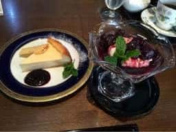 cafe WA・SA・BI