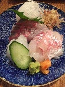 空と海の十字路