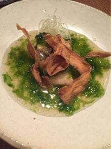 空と海の十字路