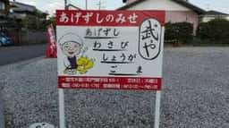 武や