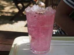 河津バガテル公園 カフェ