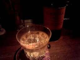 Bar LOBO neat