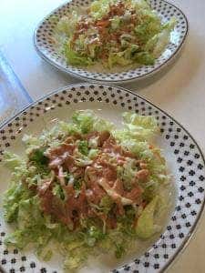 ハムザ レストラン