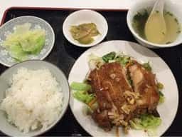 中国料理 武