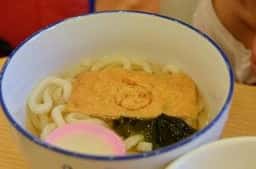 うどんちゃんのやたい 名古屋アンパンマンミュージアム